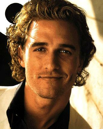 Matty McConaughey